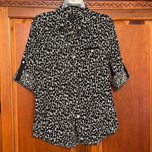 Workwear easy wash and dry